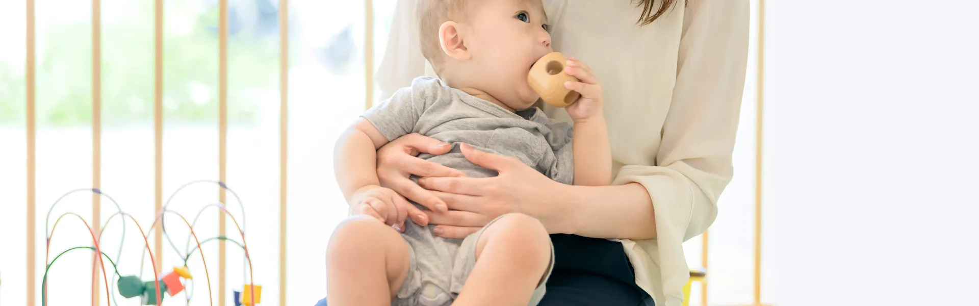 女性の４割が経験？　尿漏れ　産後　骨盤ケア