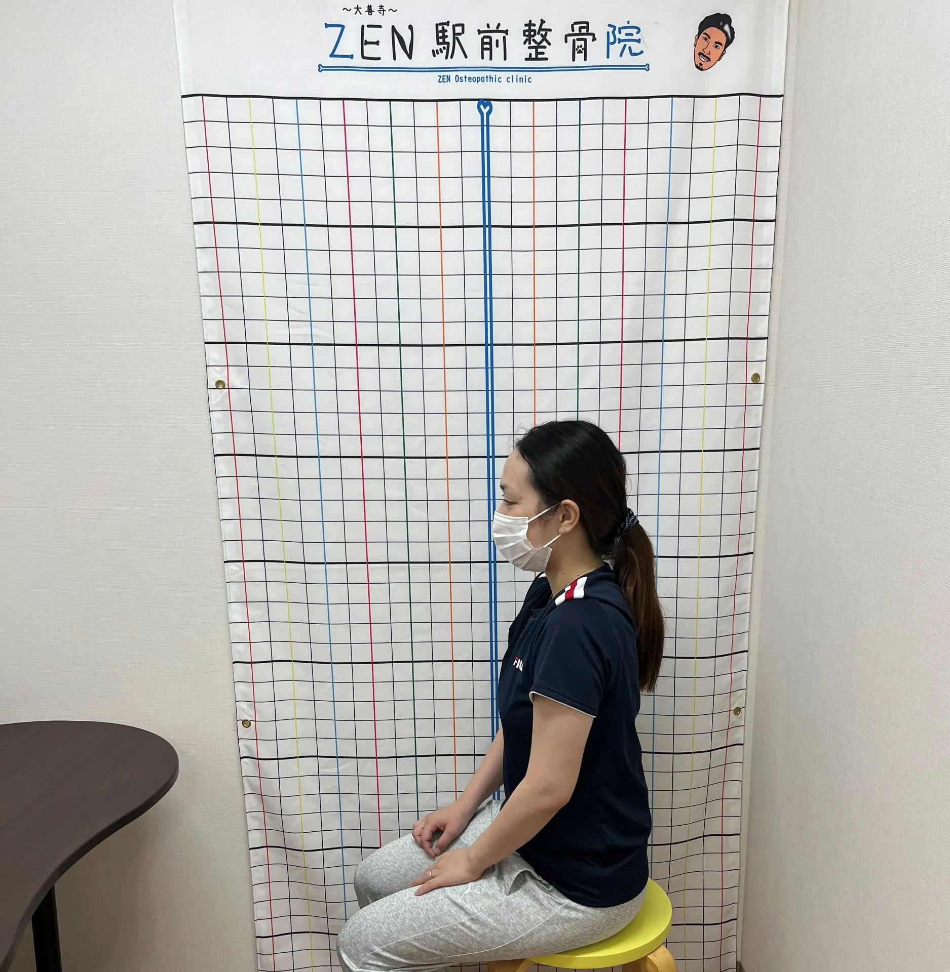 猫背　巻き肩　ブライダル　必見(^^)/